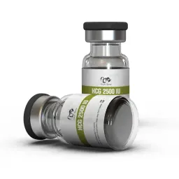 HCG 2500IU for sale