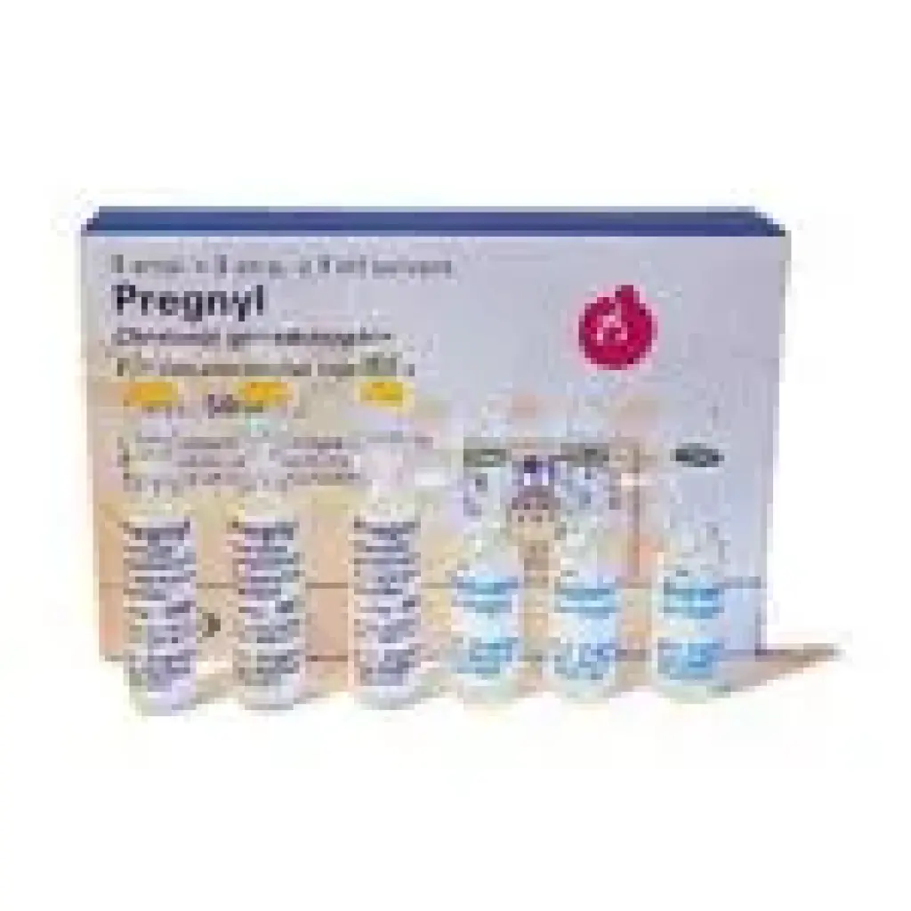 HCG Pregnyl 5000iu for sale HCG Pregnyl 5000iu for sale