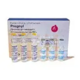 HCG Pregnyl 5000iu for sale
