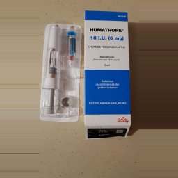 Humatrope 18iu (6mg) for sale