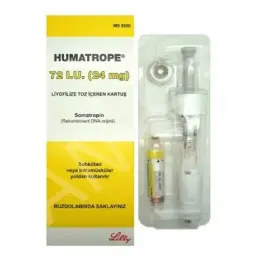Humatrope 72iu (24mg) for sale