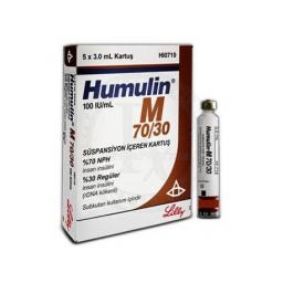 Humulin M 70/30 for sale