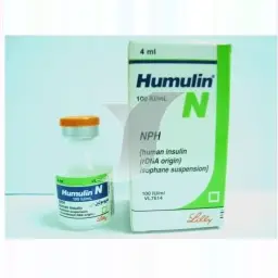 Humulin N for sale