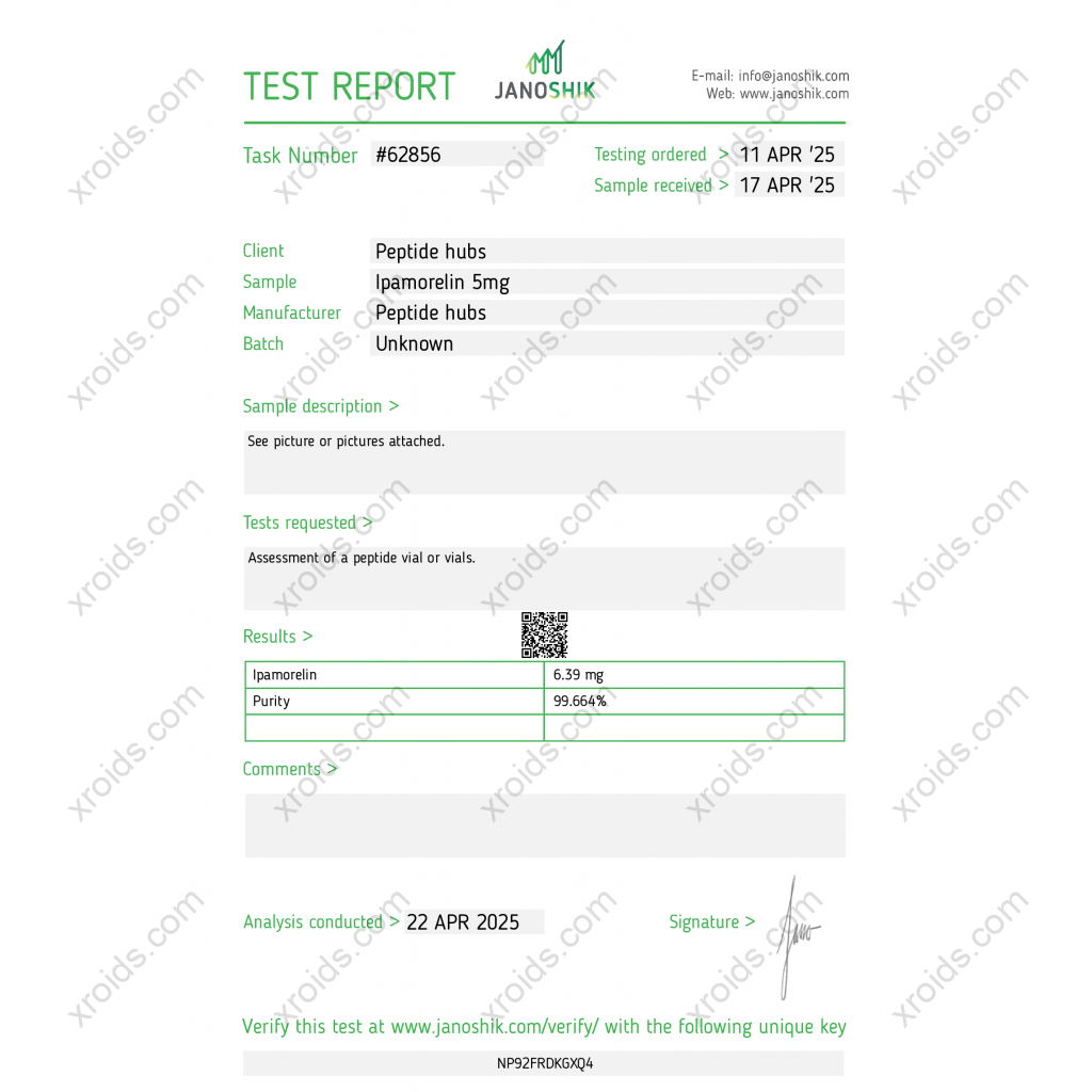 Ipamorelin 5mg for sale Ipamorelin 5mg for sale