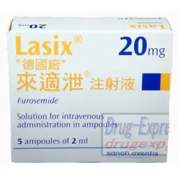 Lasix Injectable for sale