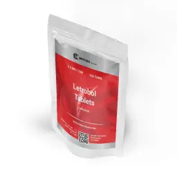 Letrobol 100 Tablets
