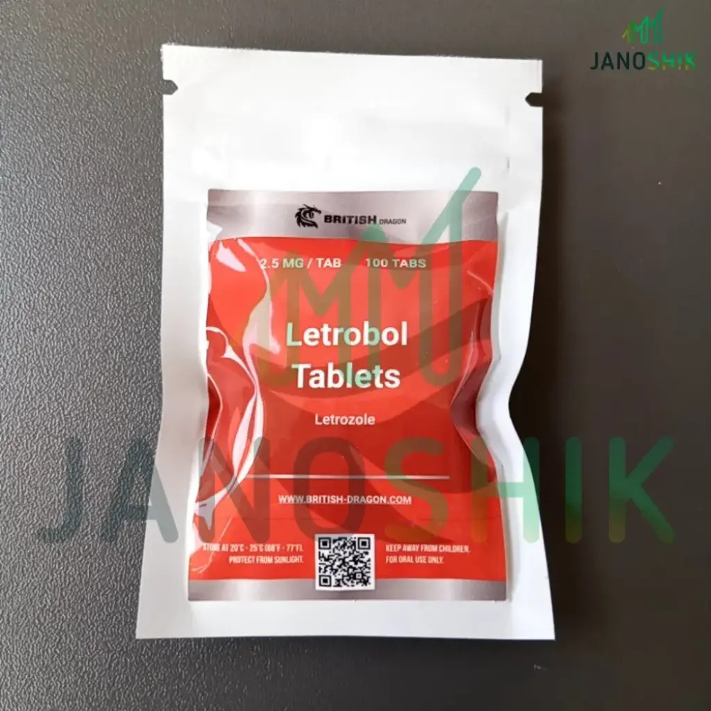 Letrobol 100 Tablets