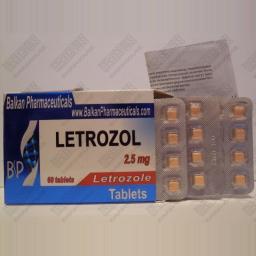 Letrozol - Letrozole - Balkan Pharmaceuticals
