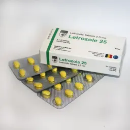 Letrozole 25 (Hilma) for sale