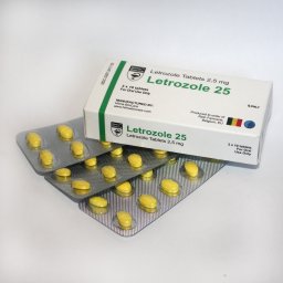 Letrozole 25 (Hilma) for sale