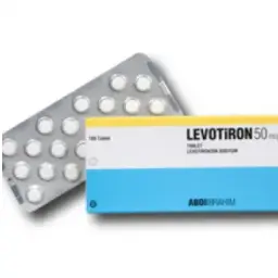 Levotiron 50mcg for sale