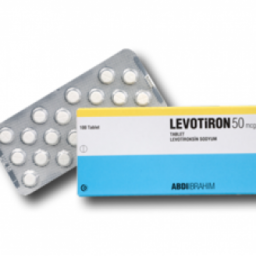 Levotiron 50mcg for sale