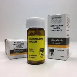 Liothyronine Sodium T3 (Hilma) for sale