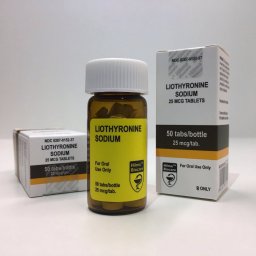 Liothyronine Sodium T3 (Hilma) for sale