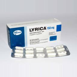 Lyrica 150 mg for sale