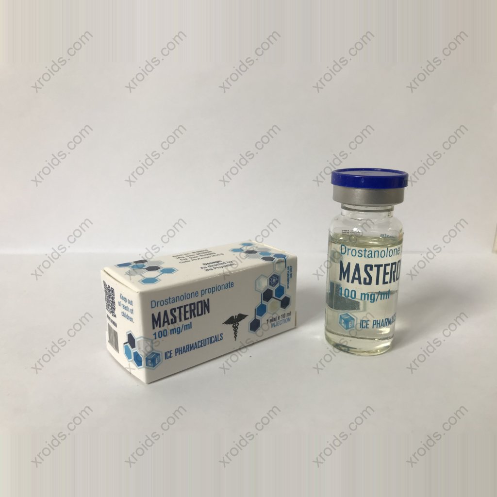 Masteron 10ml - Drostanolone Propionate - Ice Pharmaceuticals Masteron 10ml - Drostanolone Propionate - Ice Pharmaceuticals