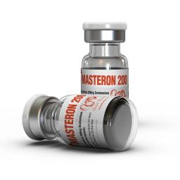Masteron 200 - Drostanolone Enanthate - Dragon Pharma, Europe