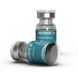 Masteroxyl 100 (Masteron Propionate) for sale