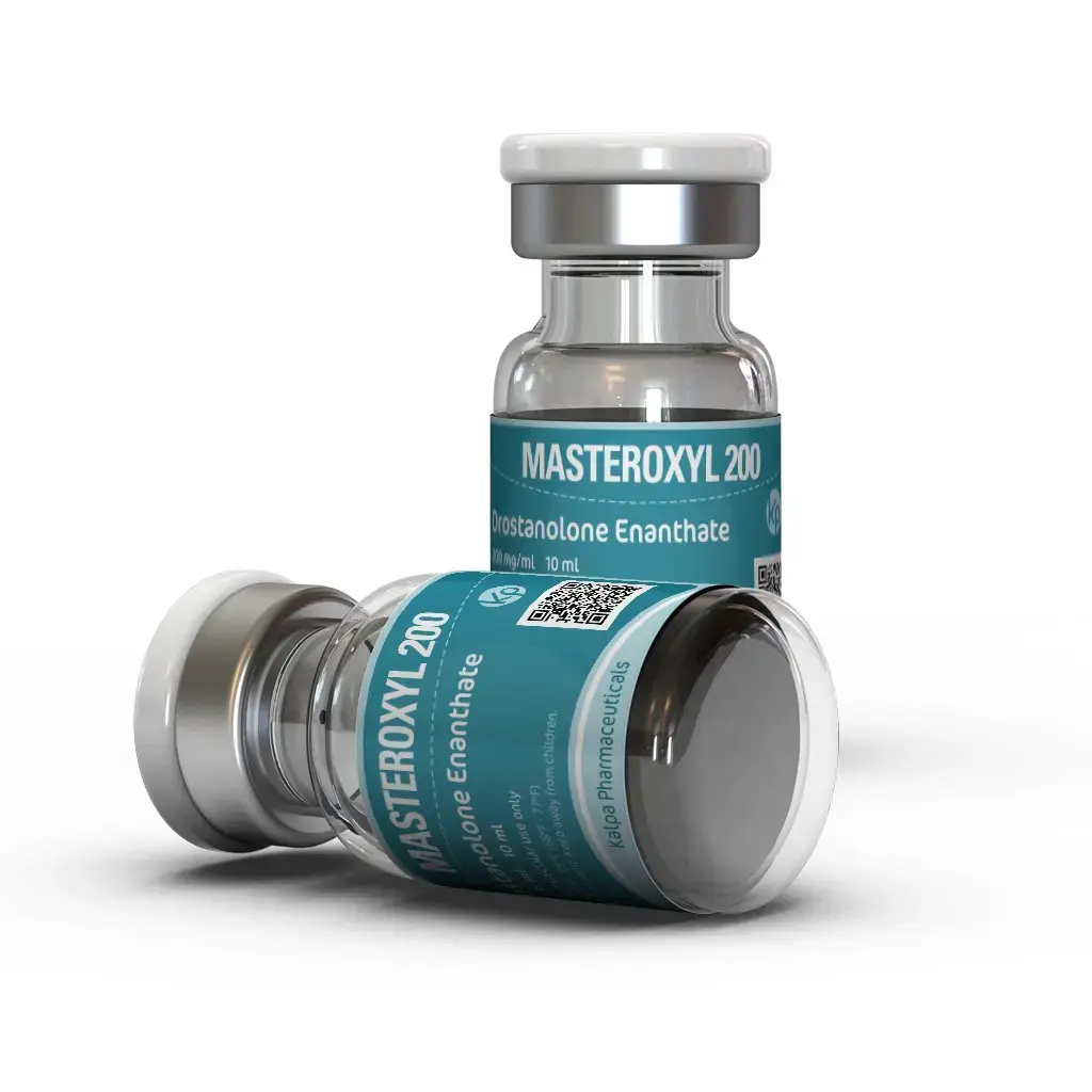 Masteroxyl 200 (Masteron Enanthate)