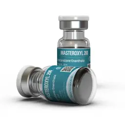 Masteroxyl 200 (Masteron Enanthate) for sale