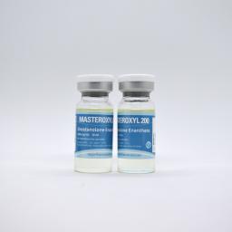 Masteroxyl 200 (Masteron Enanthate) - Drostanolone Enanthate - Kalpa Pharmaceuticals LTD, India