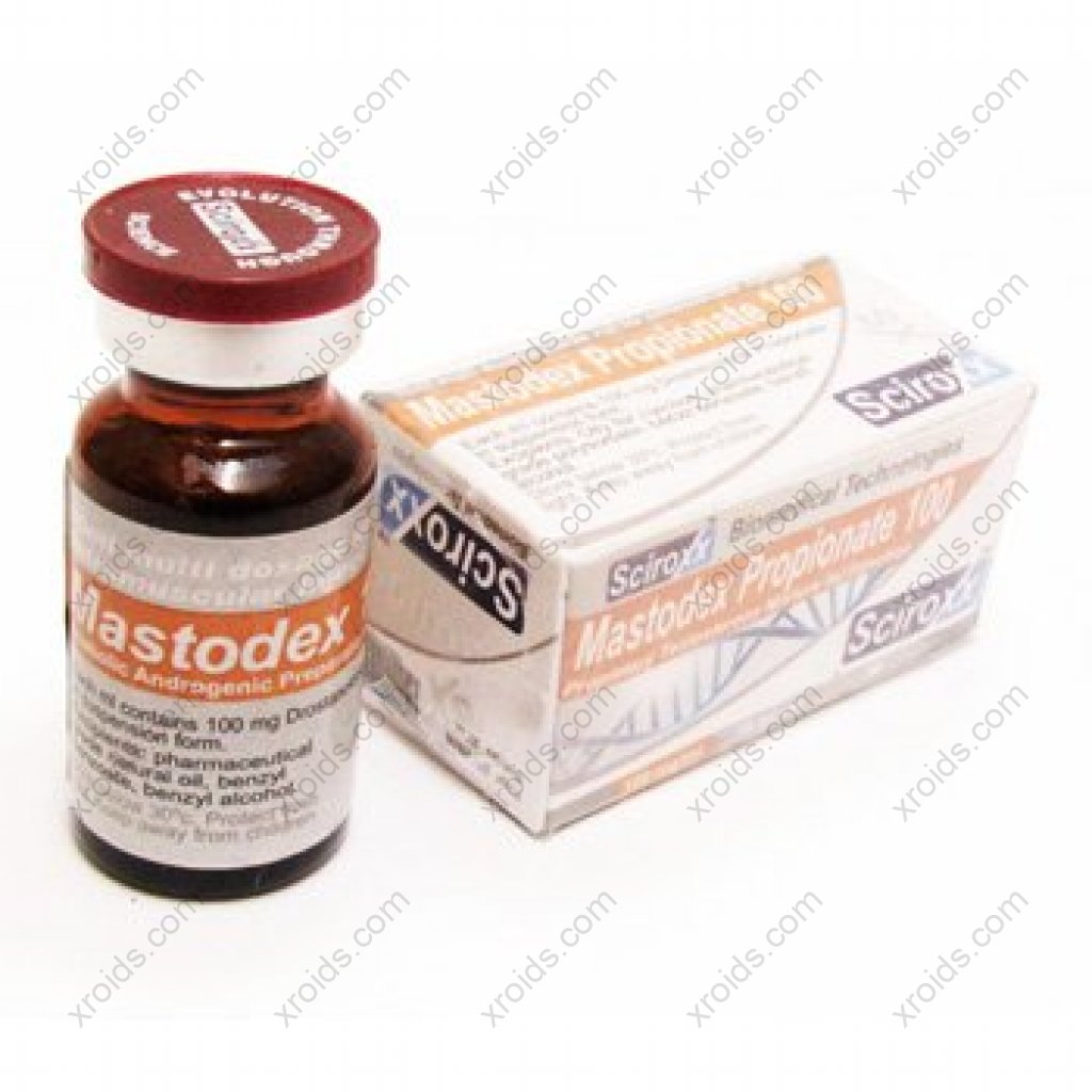 Mastodex Propionate 100 - Drostanolone Propionate - Sciroxx Mastodex Propionate 100 - Drostanolone Propionate - Sciroxx