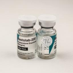 Mastolab-200 (Masteron Enanthate) - Drostanolone Enanthate - 7Lab Pharma, Switzerland
