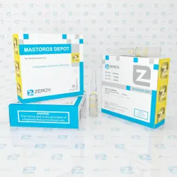 Mastorox Depot (Drostanolone Enanthate) for sale