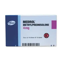 Medrol 4 mg for sale