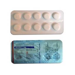 Meloset 3 mg for sale