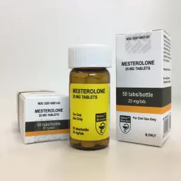 Mesterolone (Hilma) for sale