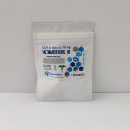 Methandienone 10 for sale