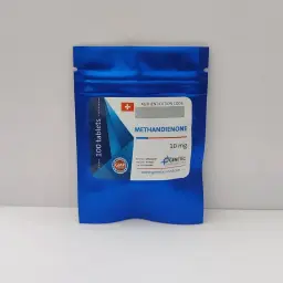 Methandienone 10mg Genetic for sale