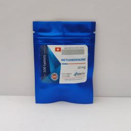 Methandienone 10mg Genetic for sale