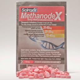 Methanodex 10 - Methandienone - Sciroxx