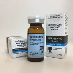 Methenolone Enanthate (Hilma) for sale