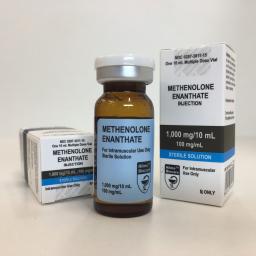 Methenolone Enanthate (Hilma) for sale