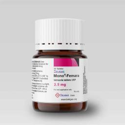 Mono-Femara 2.5 mg for sale
