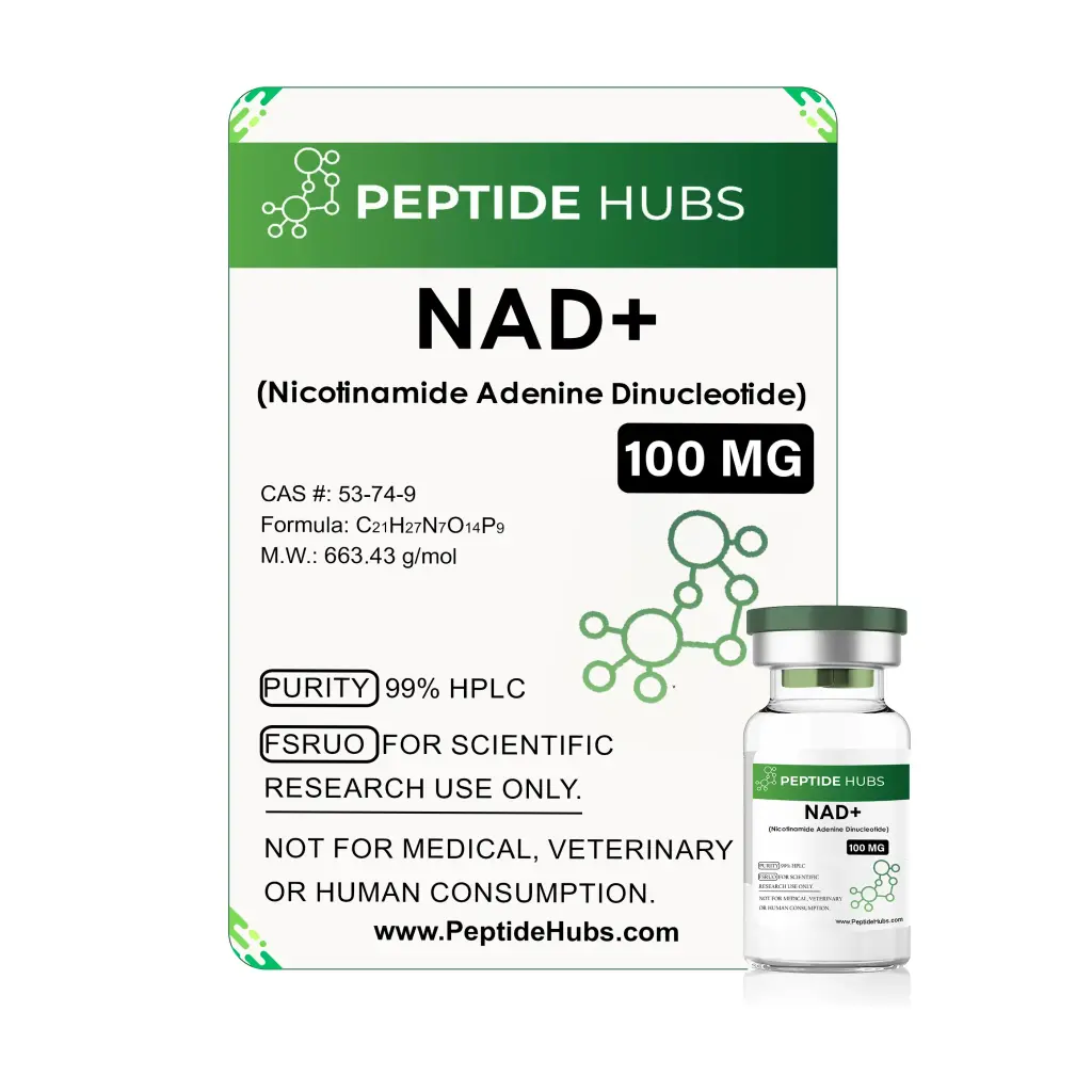 NAD+ 100mg for sale NAD+ 100mg for sale