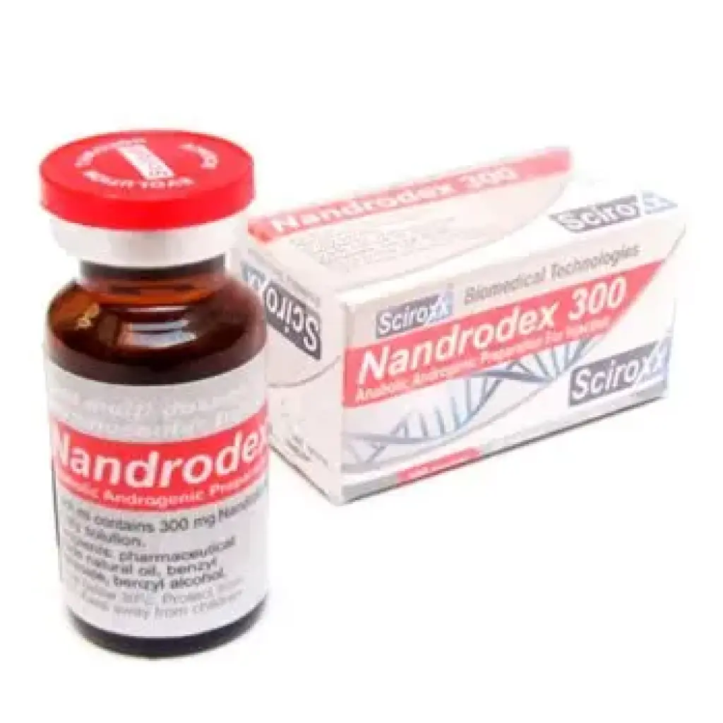 Nandrodex 250