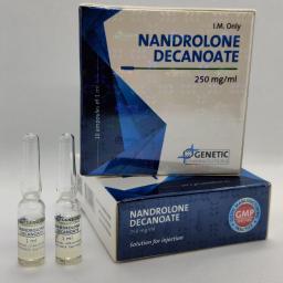 Nandrolone Decanoate (Genetic) for sale