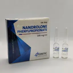 Nandrolone Phenylpropionate (Genetic) for sale