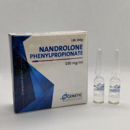Nandrolone Phenylpropionate (Genetic) for sale