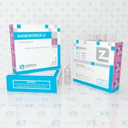 Nandrorox D (Nandrolone Decanoate) for sale