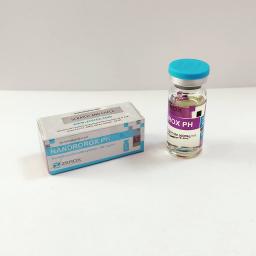 Nandrorox PH 10ml - Nandrolone Phenylpropionate - Zerox Pharmaceuticals