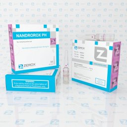 Nandrorox PH (Nandrolone Phenylpropionate) for sale