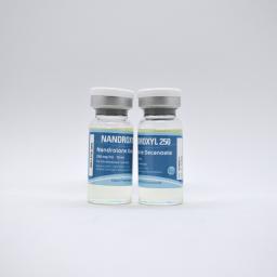 Nandroxyl 250 (Deca) - Nandrolone Decanoate - Kalpa Pharmaceuticals LTD, India