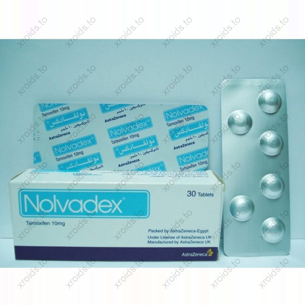Nolvadex 10mg - Tamoxifen Citrate - AstraZeneca Nolvadex 10mg - Tamoxifen Citrate - AstraZeneca