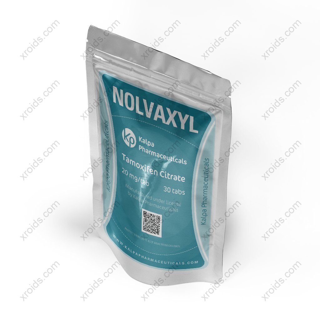 Nolvaxyl (Nolvadex) - Tamoxifen Citrate - Kalpa Pharmaceuticals LTD, India Nolvaxyl (Nolvadex) - Tamoxifen Citrate - Kalpa Pharmaceuticals LTD, India